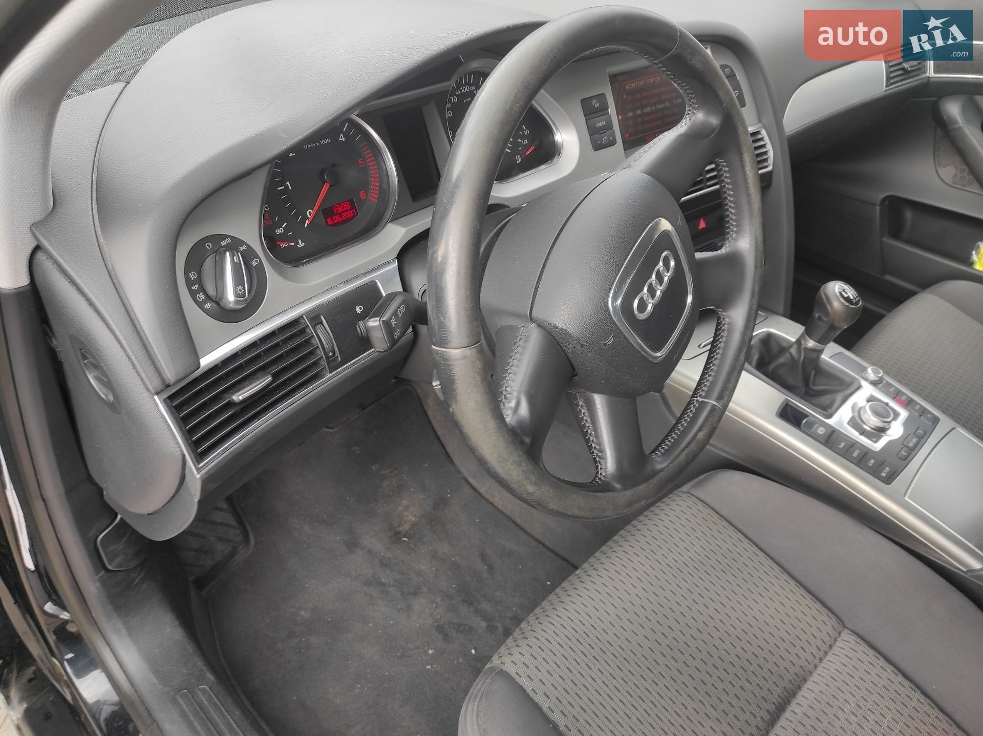 Audi A6 2008 VIN WAUZZZ4F78N100768 фото оголошення 23 з 37