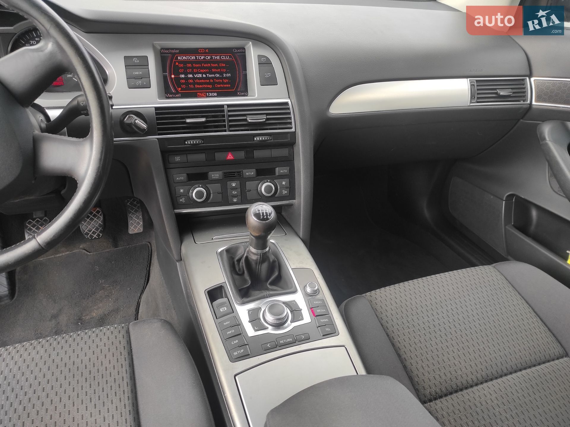 Audi A6 2008 VIN WAUZZZ4F78N100768 фото оголошення 29 з 37