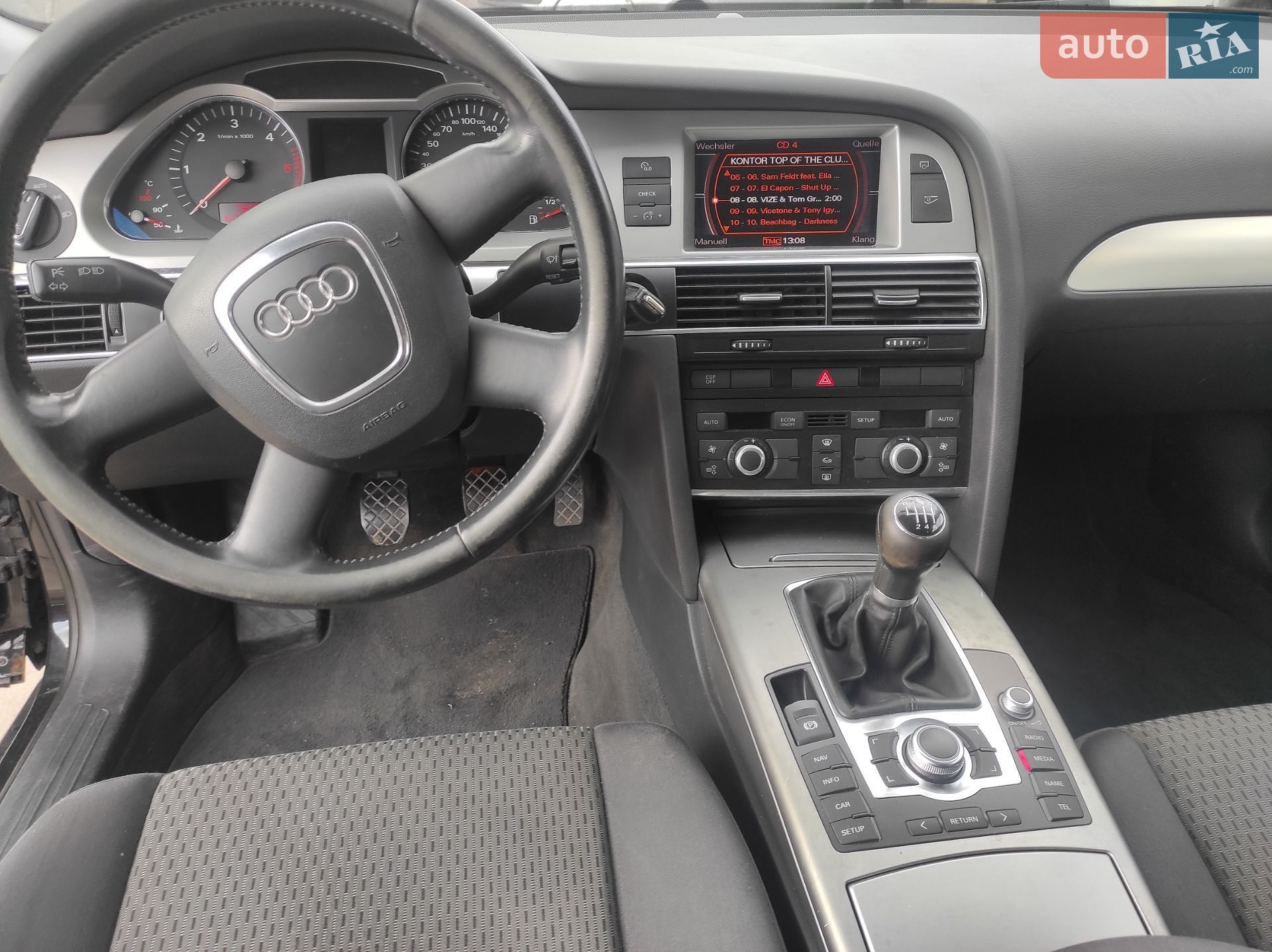 Audi A6 2008 VIN WAUZZZ4F78N100768 фото оголошення 30 з 37