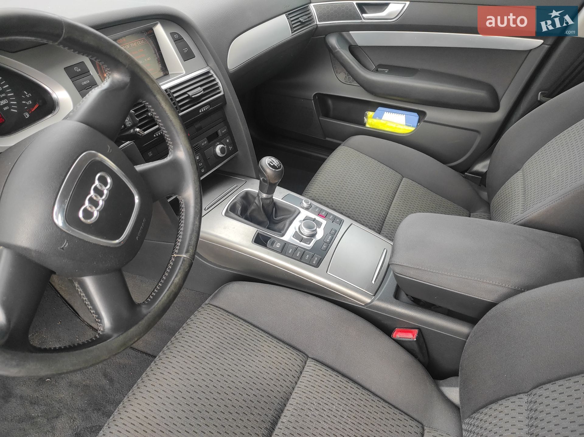 Audi A6 2008 VIN WAUZZZ4F78N100768 фото оголошення 26 з 37