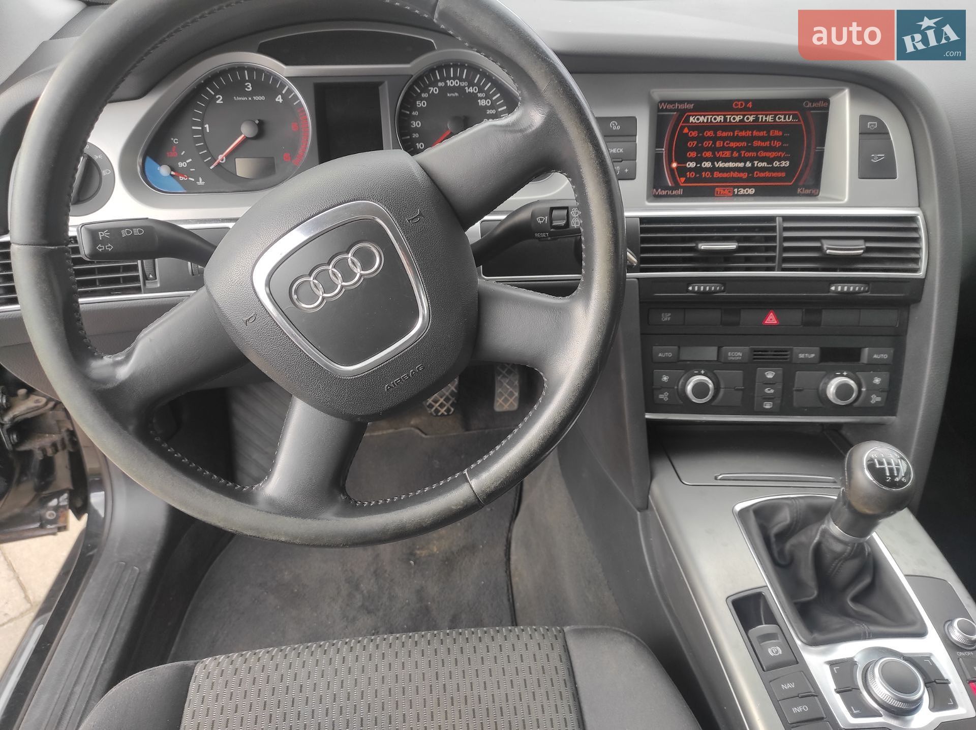 Audi A6 2008 VIN WAUZZZ4F78N100768 фото оголошення 35 з 37