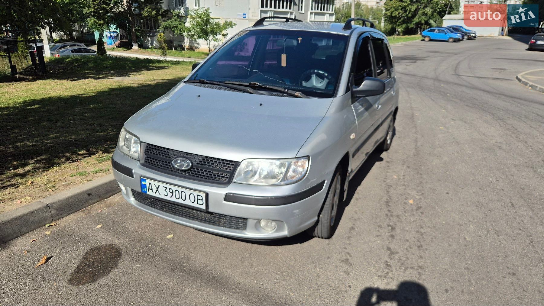 Hyundai Matrix 2006 VIN Y6LPM81DP6L000942 фото оголошення 3 з 15