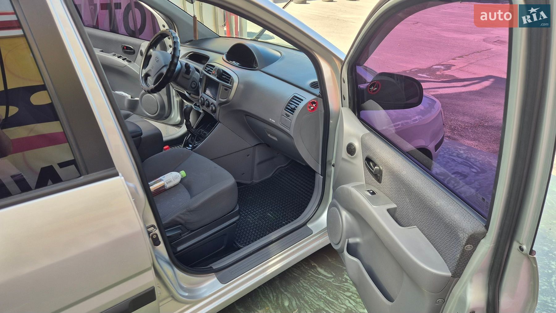 Hyundai Matrix 2006 VIN Y6LPM81DP6L000942 фото оголошення 6 з 15