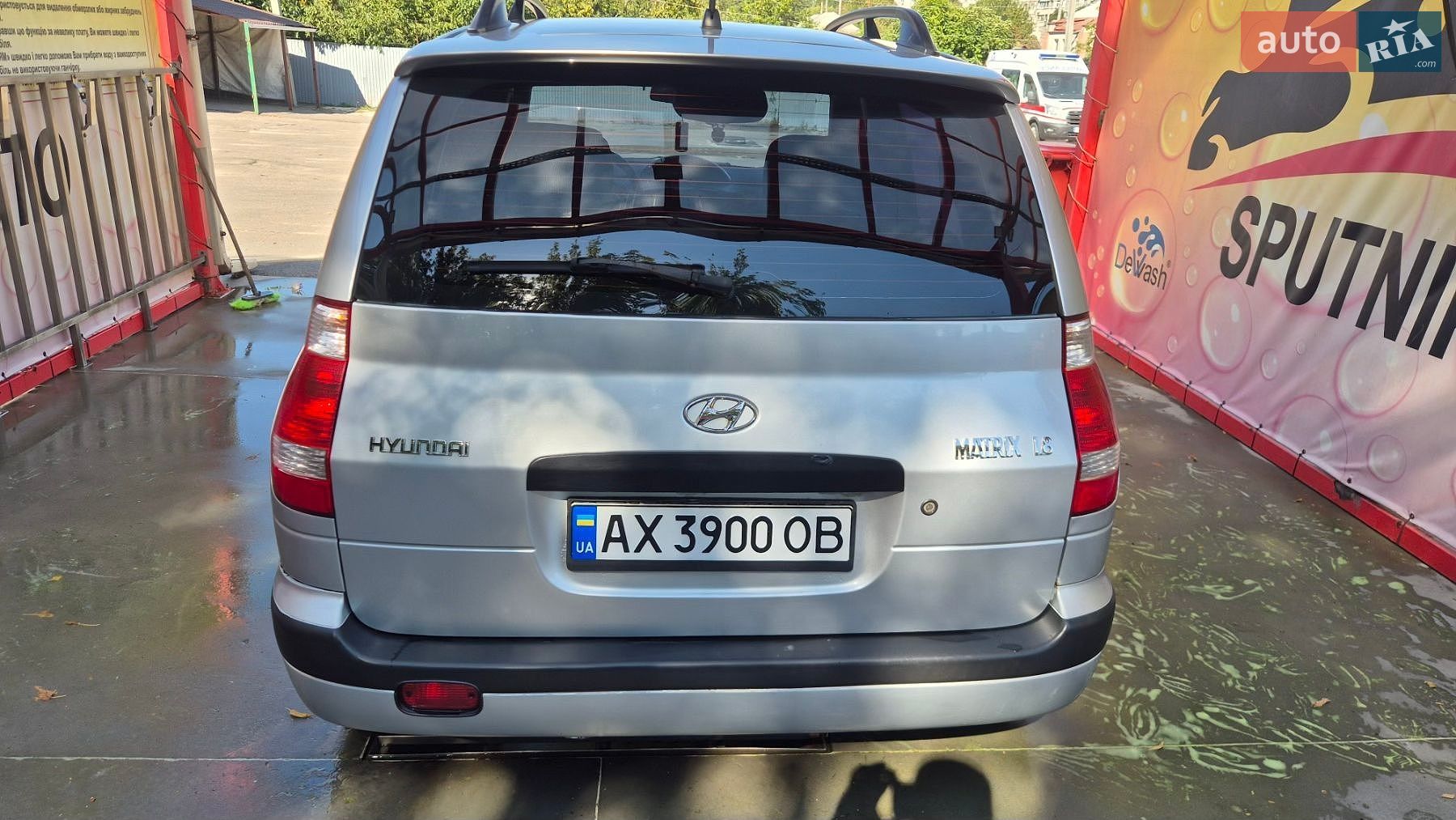 Hyundai Matrix 2006 VIN Y6LPM81DP6L000942 фото оголошення 7 з 15