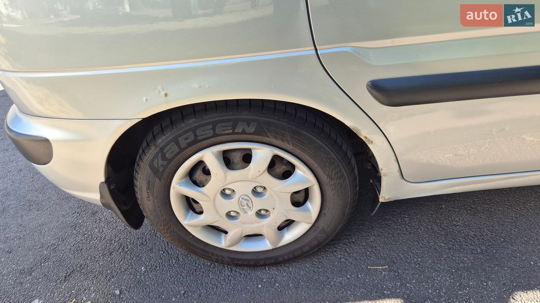 Hyundai Matrix 2006 VIN Y6LPM81DP6L000942 фото оголошення 10 з 15