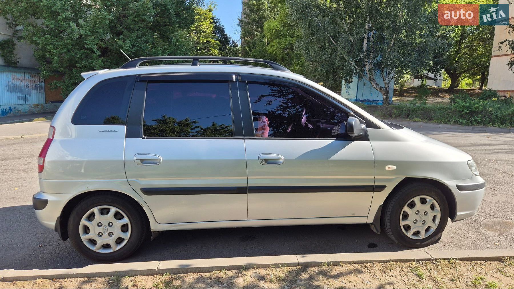 Hyundai Matrix 2006 VIN Y6LPM81DP6L000942 фото оголошення 11 з 15