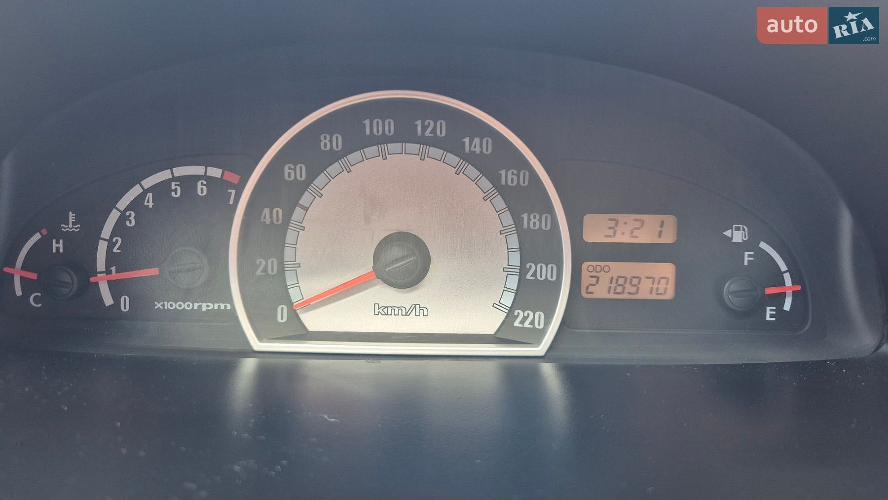 Hyundai Matrix 2006 VIN Y6LPM81DP6L000942 фото оголошення 14 з 15