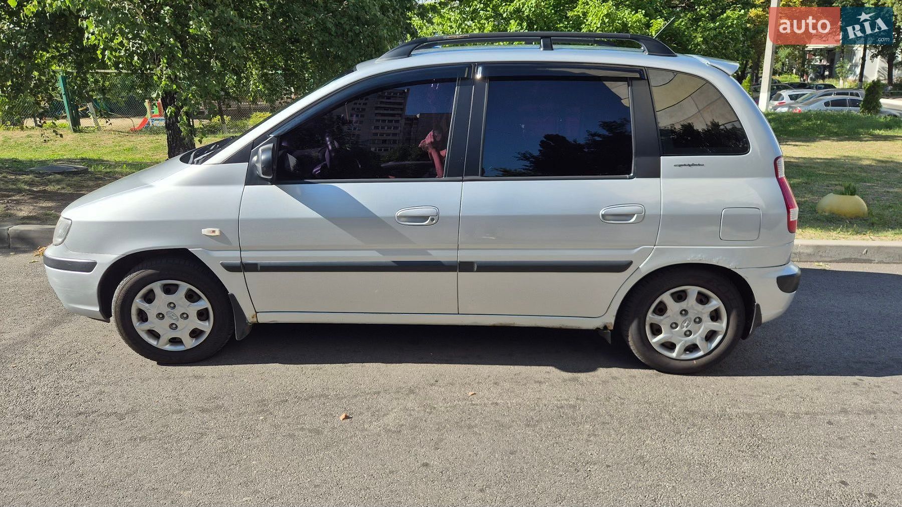 Hyundai Matrix 2006 VIN Y6LPM81DP6L000942 фото оголошення 12 з 15