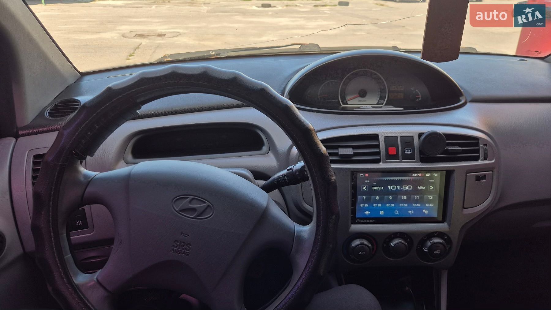 Hyundai Matrix 2006 VIN Y6LPM81DP6L000942 фото оголошення 15 з 15