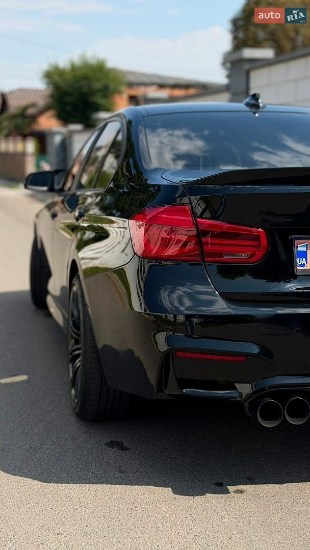 BMW 3 Series 2016 VIN WBA3B3G52FNR88465 фото оголошення 8 з 14