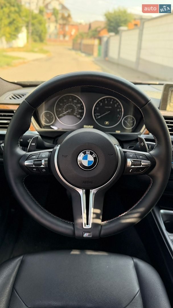 BMW 3 Series 2016 VIN WBA3B3G52FNR88465 фото оголошення 10 з 14