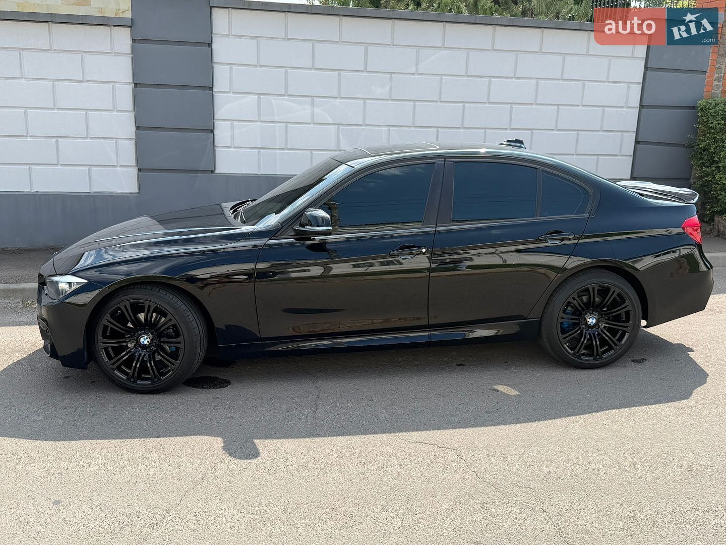 BMW 3 Series 2016 VIN WBA3B3G52FNR88465 фото оголошення 7 з 14
