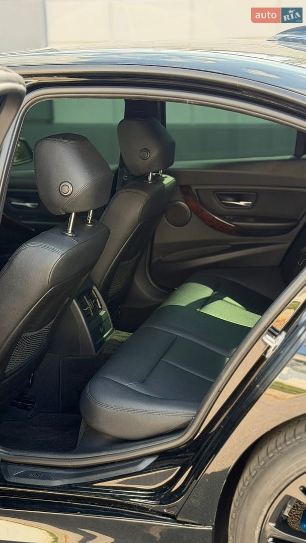 BMW 3 Series 2016 VIN WBA3B3G52FNR88465 фото оголошення 13 з 14