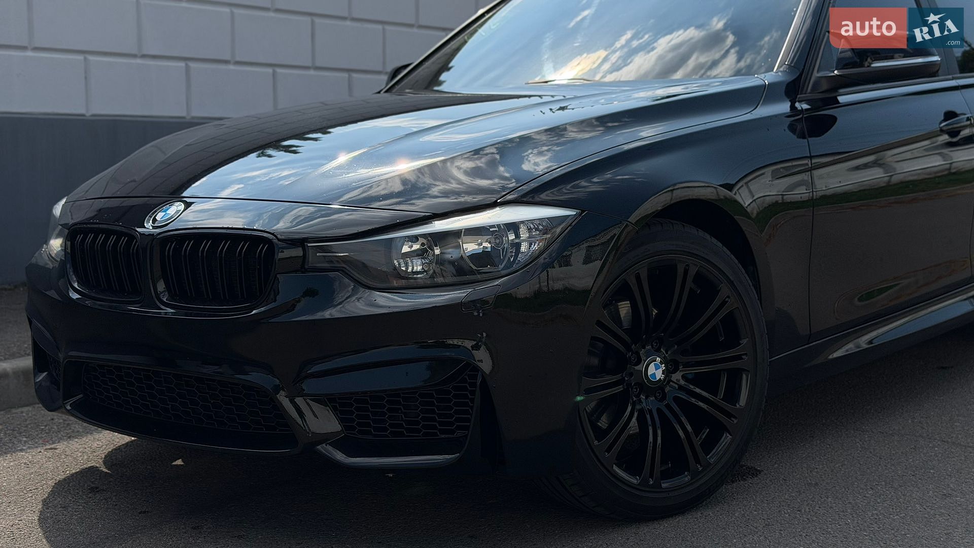 BMW 3 Series 2016 VIN WBA3B3G52FNR88465 фото оголошення 9 з 14