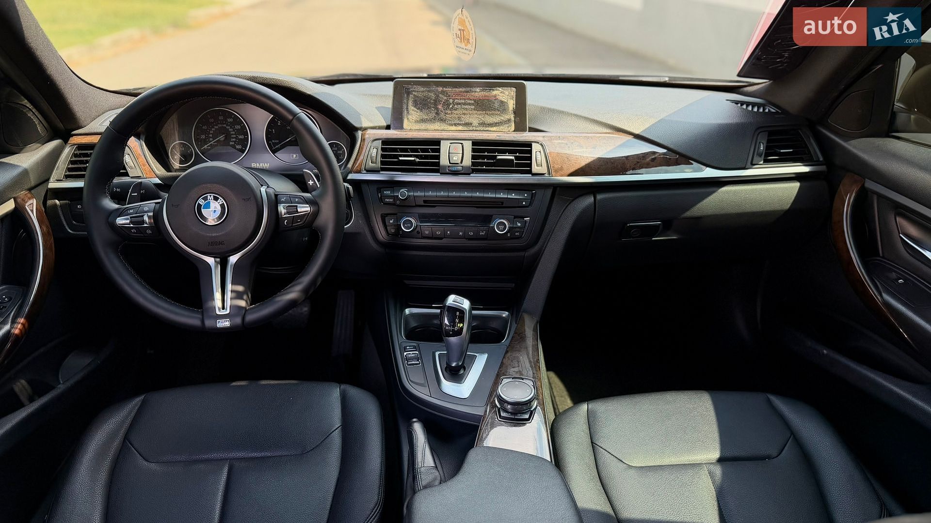 BMW 3 Series 2016 VIN WBA3B3G52FNR88465 фото оголошення 14 з 14