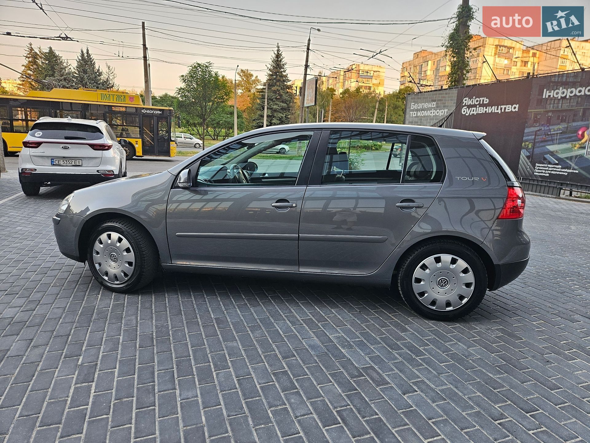 Volkswagen Golf 2008 VIN WVWZZZ1KZ7P070427 фото оголошення 4 з 99
