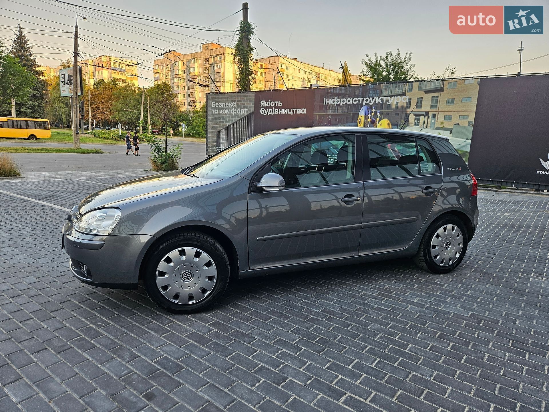 Volkswagen Golf 2008 VIN WVWZZZ1KZ7P070427 фото оголошення 3 з 99