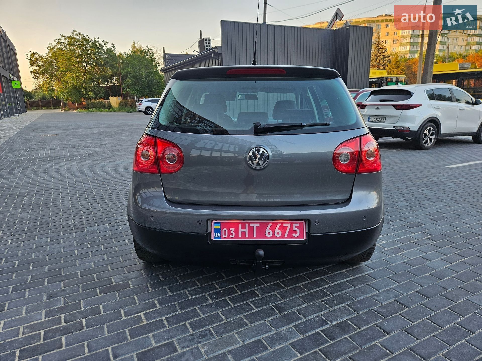 Volkswagen Golf 2008 VIN WVWZZZ1KZ7P070427 фото оголошення 8 з 99