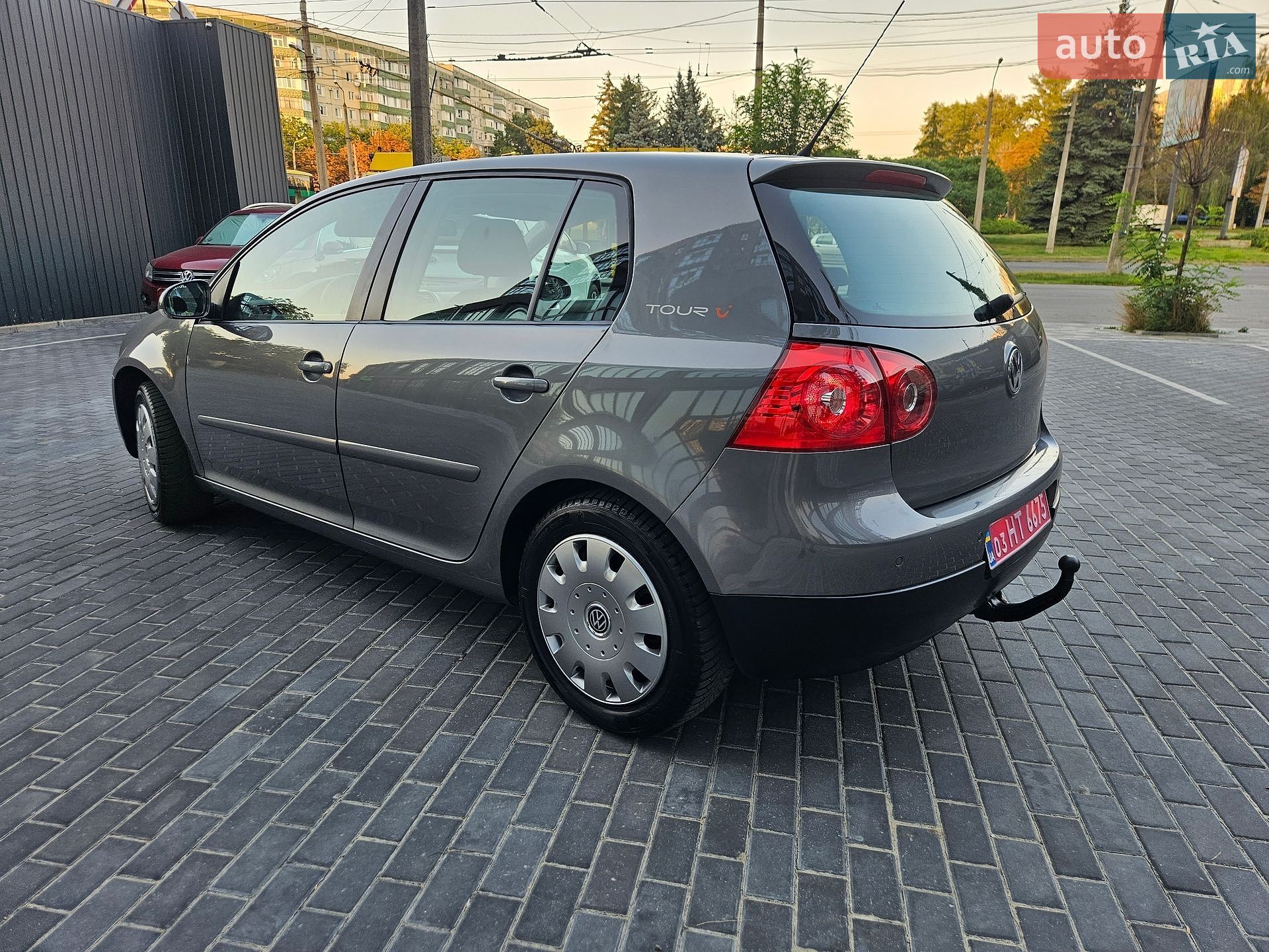 Volkswagen Golf 2008 VIN WVWZZZ1KZ7P070427 фото оголошення 5 з 99