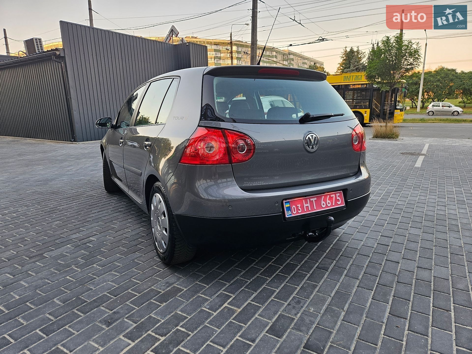 Volkswagen Golf 2008 VIN WVWZZZ1KZ7P070427 фото оголошення 7 з 99