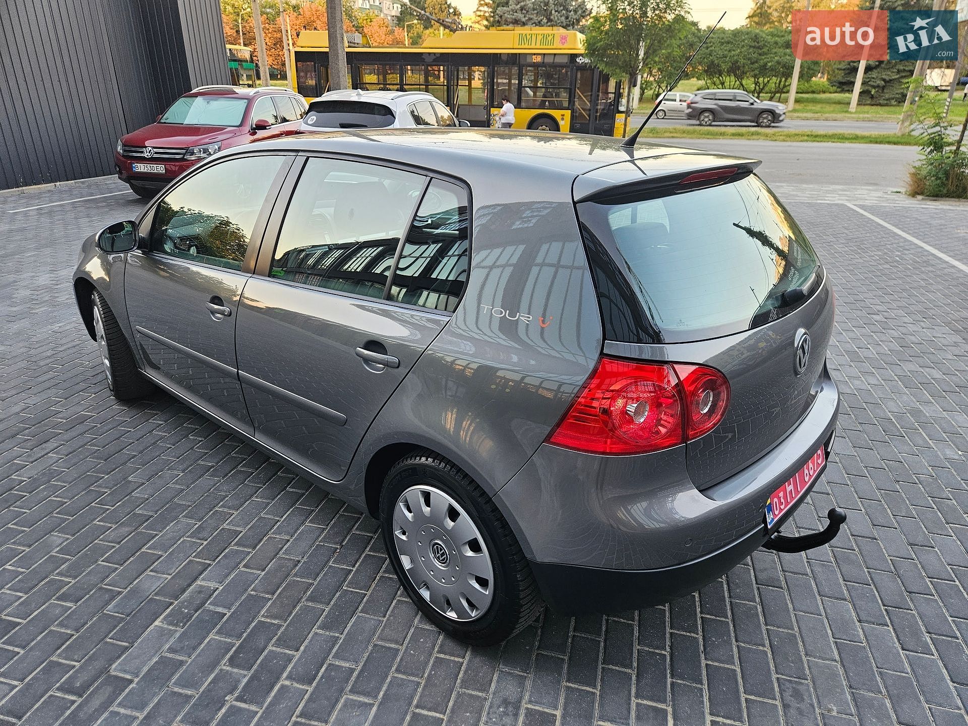 Volkswagen Golf 2008 VIN WVWZZZ1KZ7P070427 фото оголошення 6 з 99