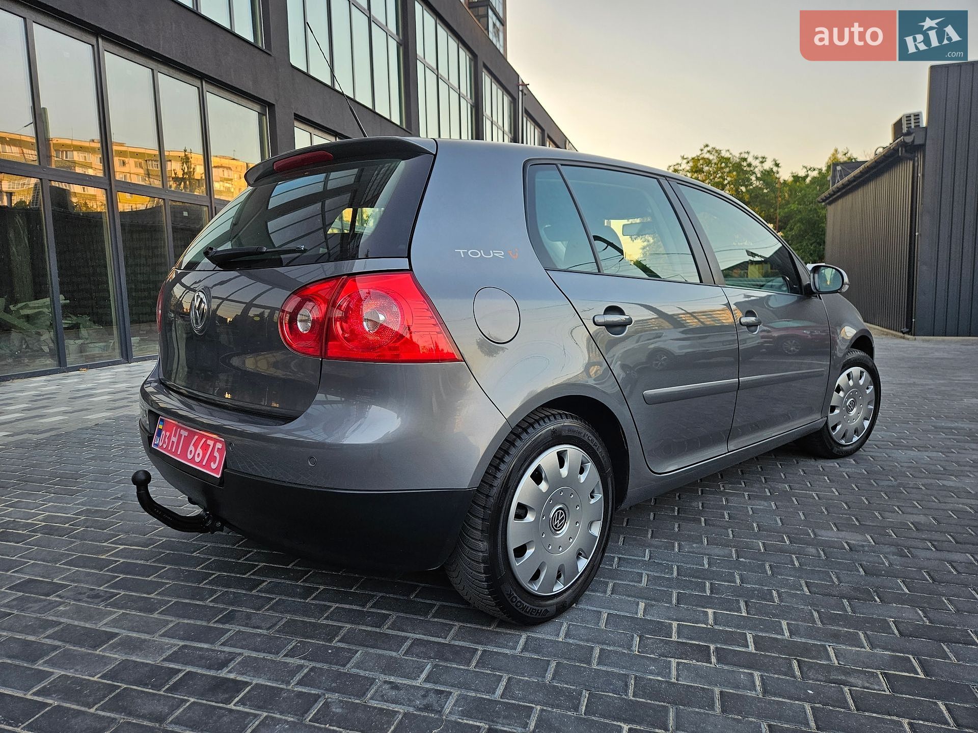 Volkswagen Golf 2008 VIN WVWZZZ1KZ7P070427 фото оголошення 11 з 99
