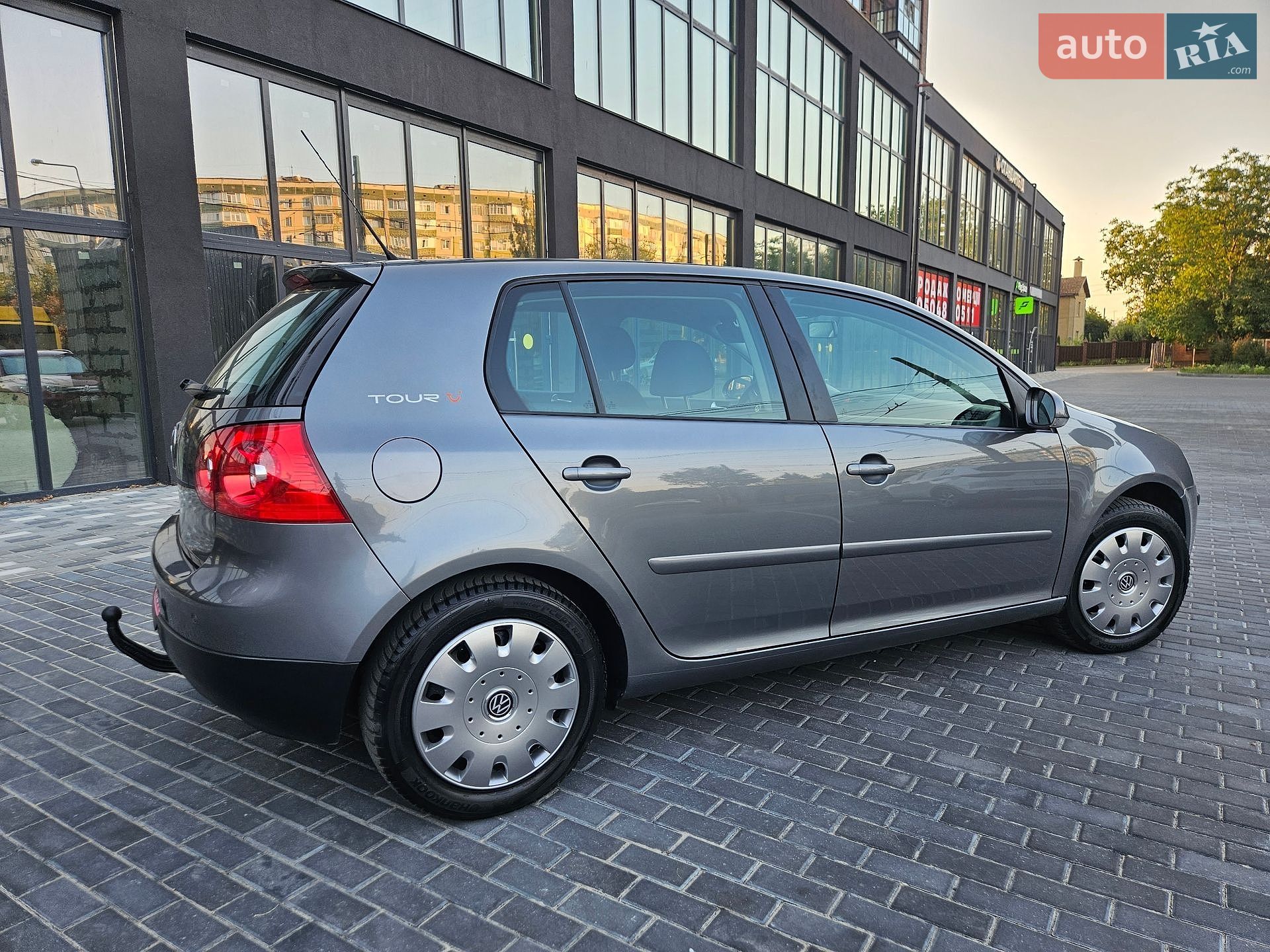 Volkswagen Golf 2008 VIN WVWZZZ1KZ7P070427 фото оголошення 12 з 99