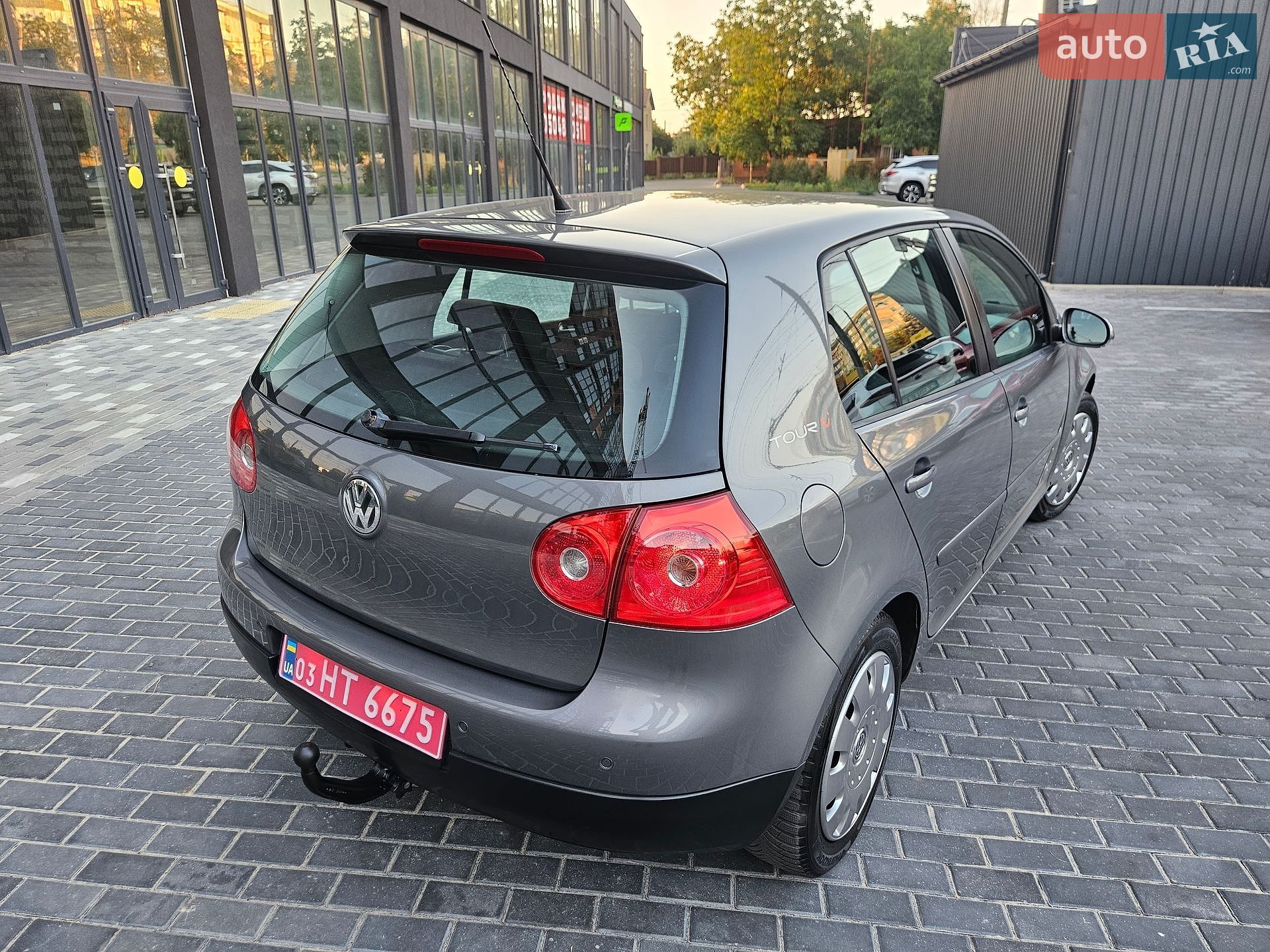 Volkswagen Golf 2008 VIN WVWZZZ1KZ7P070427 фото оголошення 10 з 99