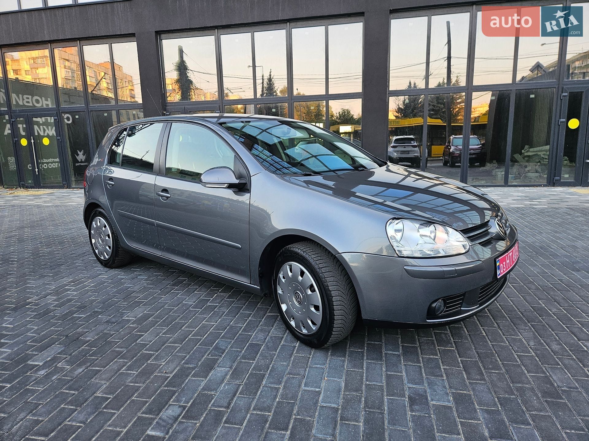 Volkswagen Golf 2008 VIN WVWZZZ1KZ7P070427 фото оголошення 14 з 99