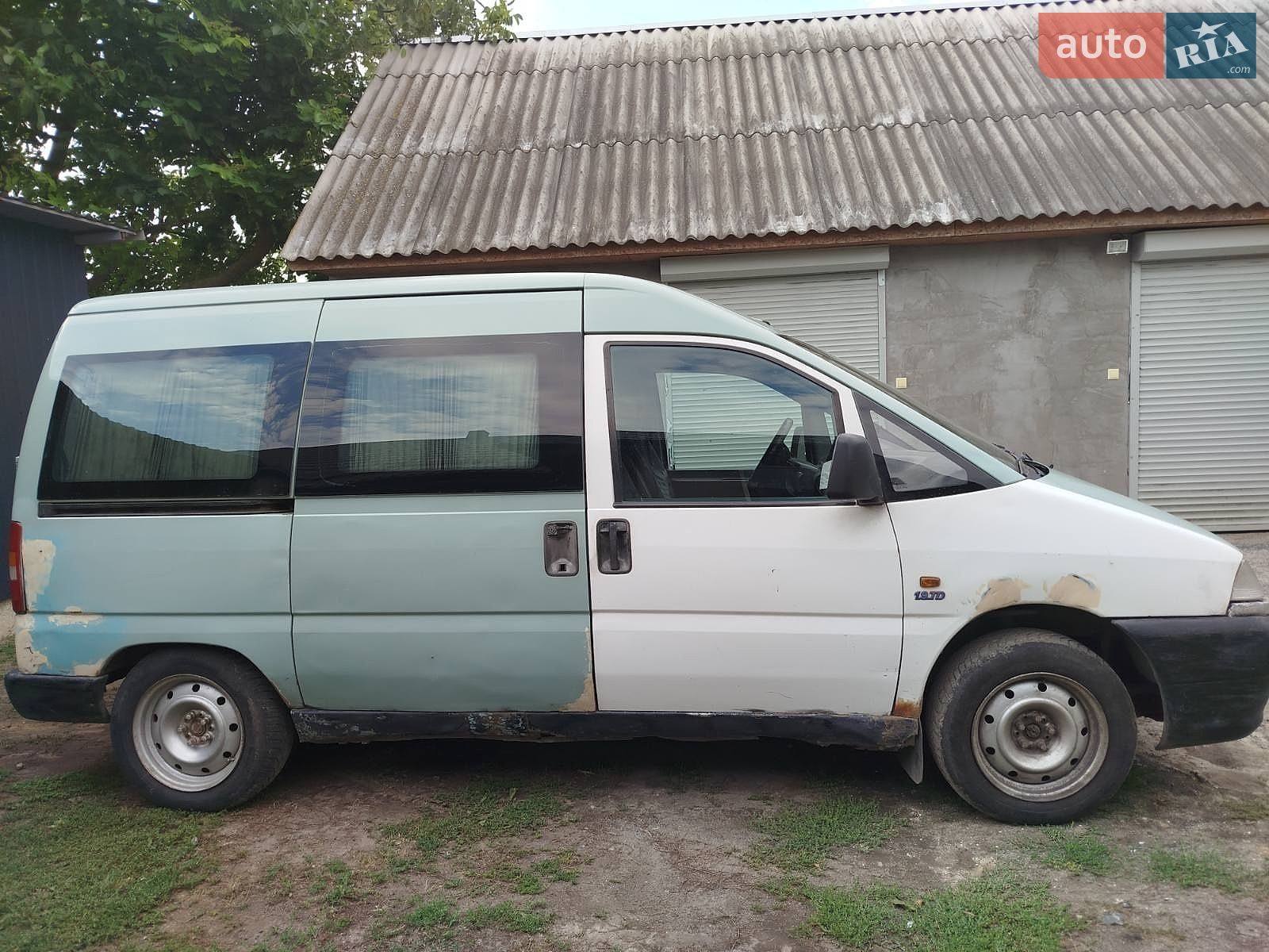 Fiat Scudo 1999 VIN ZFA22000012466049 фото оголошення 3 з 7