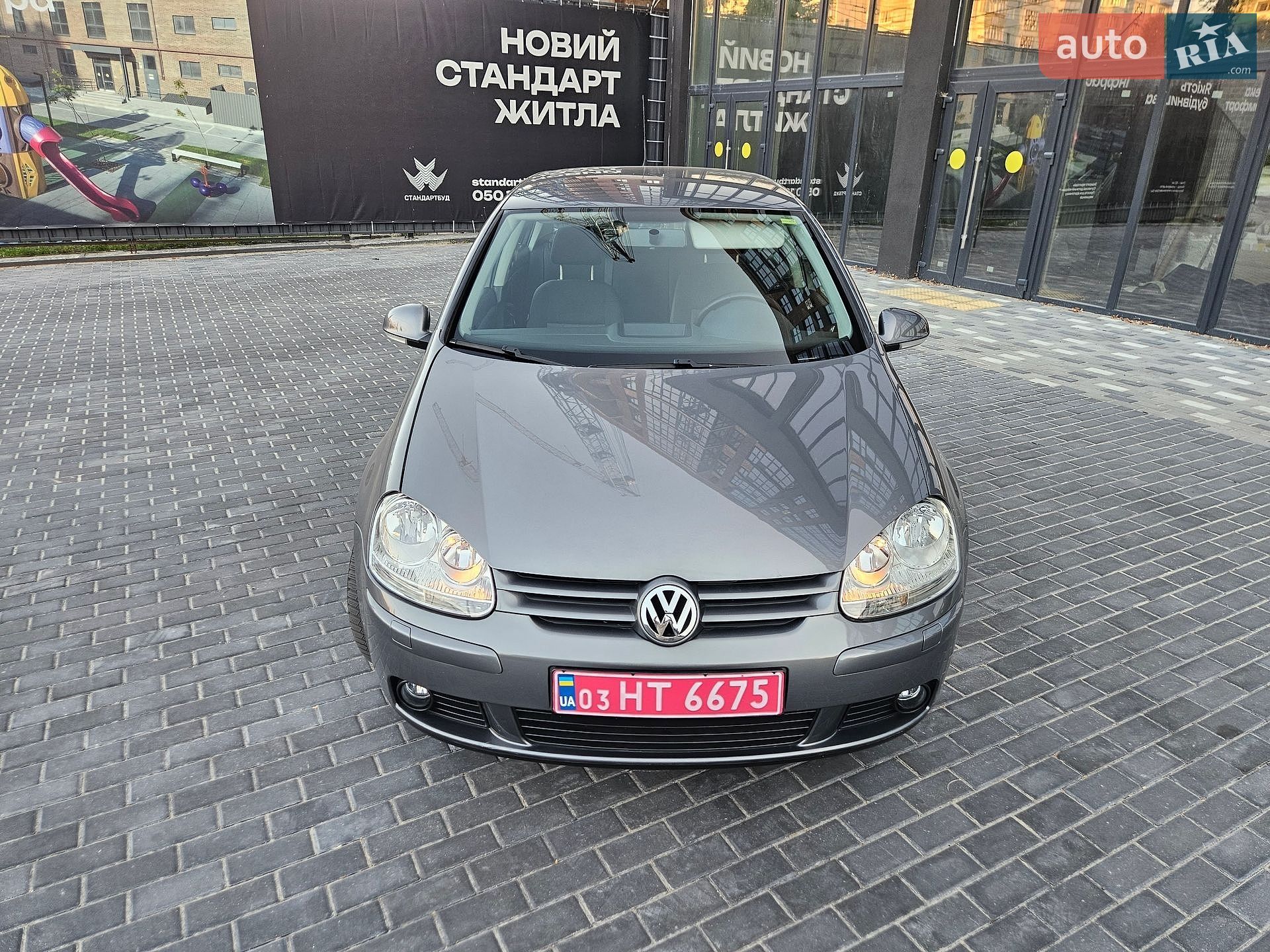 Volkswagen Golf 2008 VIN WVWZZZ1KZ7P070427 фото оголошення 17 з 99