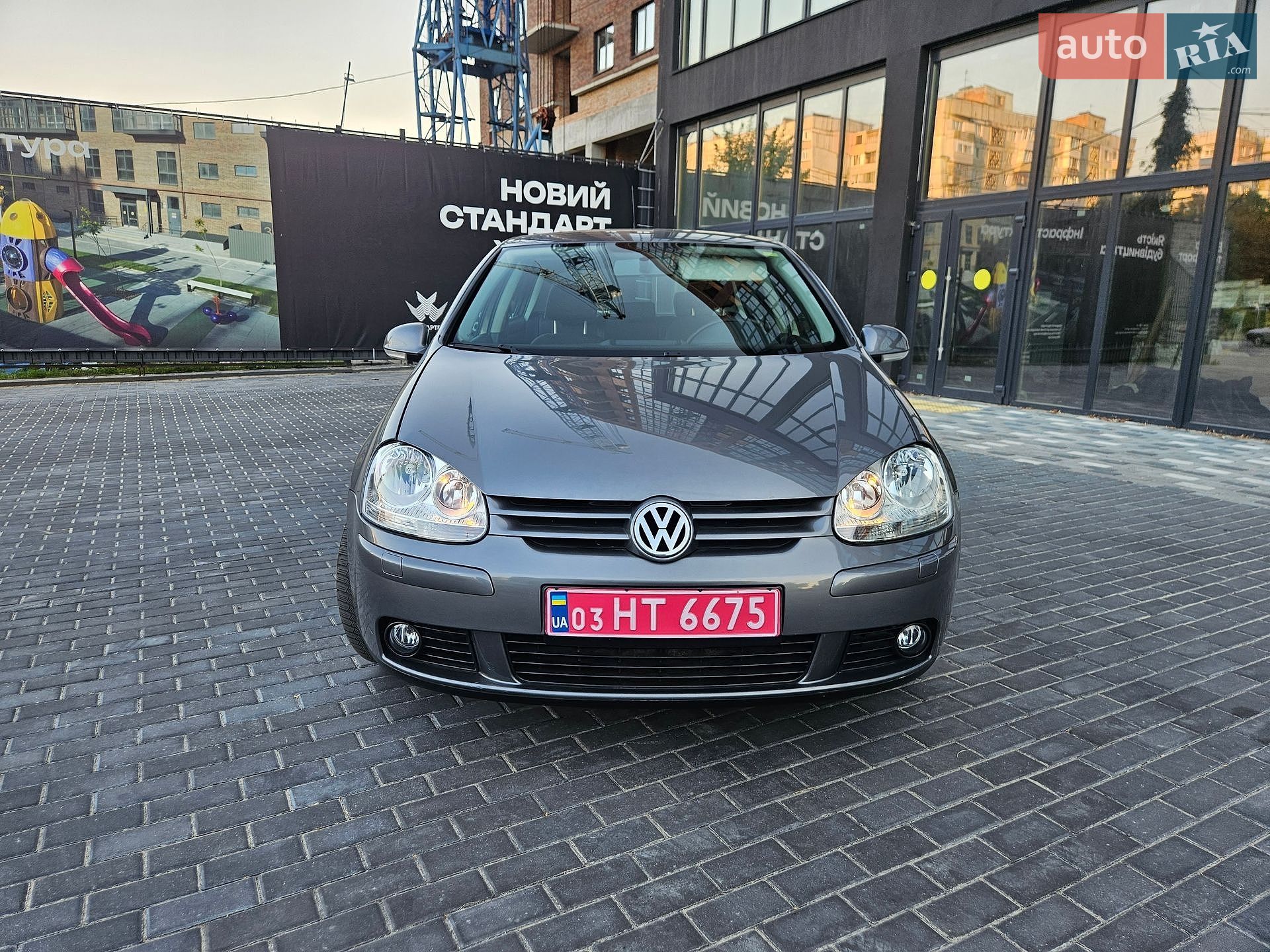 Volkswagen Golf 2008 VIN WVWZZZ1KZ7P070427 фото оголошення 16 з 99