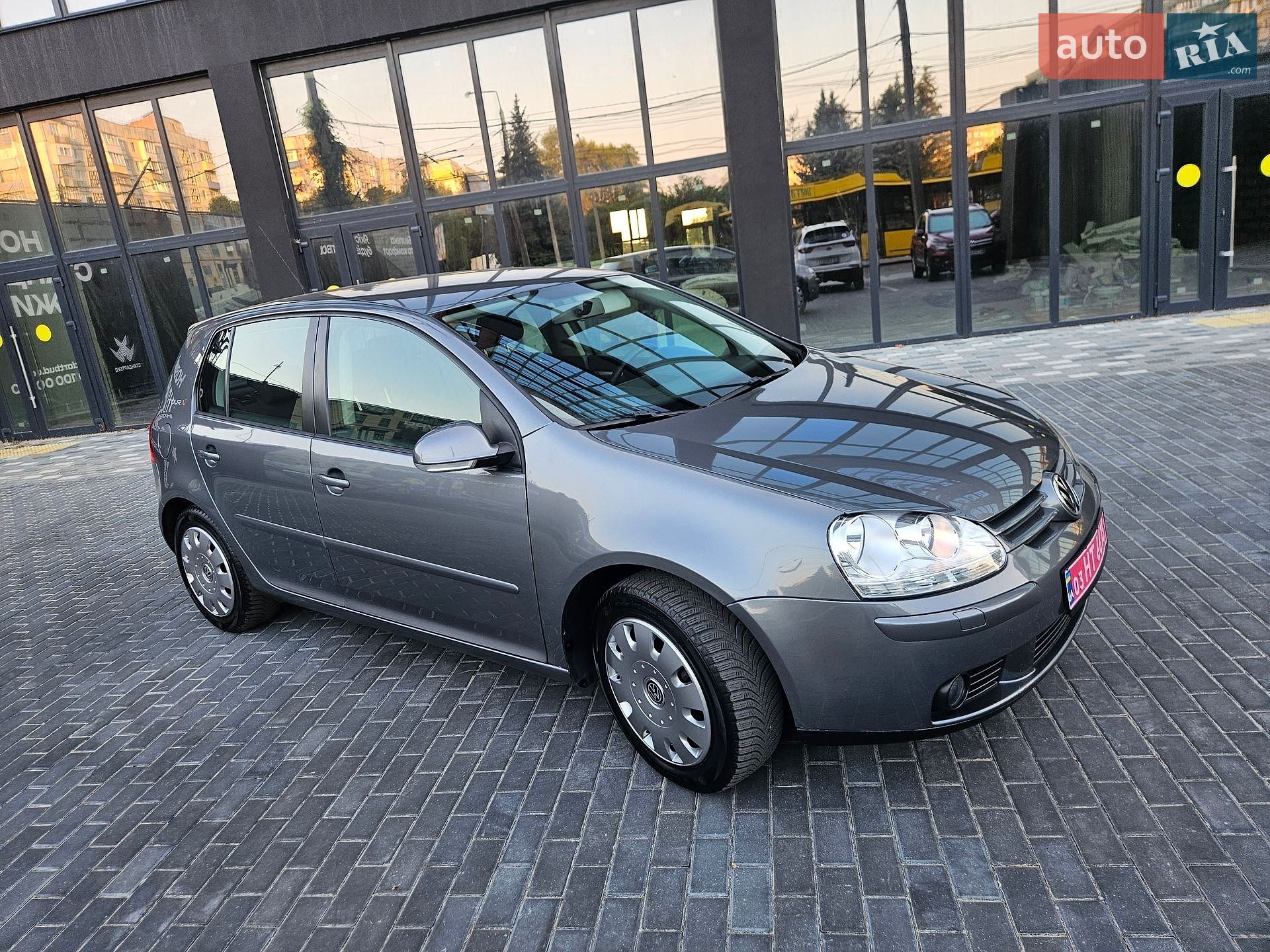 Volkswagen Golf 2008 VIN WVWZZZ1KZ7P070427 фото оголошення 15 з 99