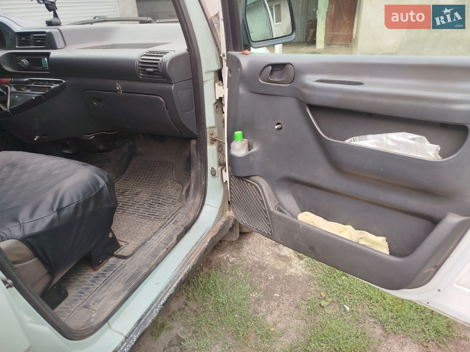 Fiat Scudo 1999 VIN ZFA22000012466049 фото оголошення 5 з 7