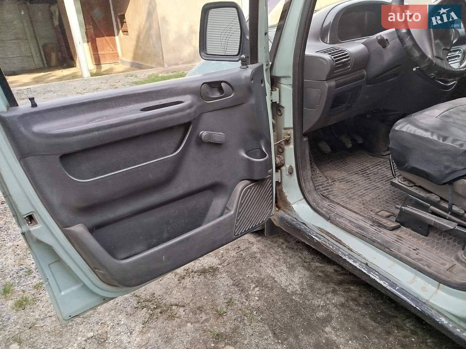 Fiat Scudo 1999 VIN ZFA22000012466049 фото оголошення 6 з 7