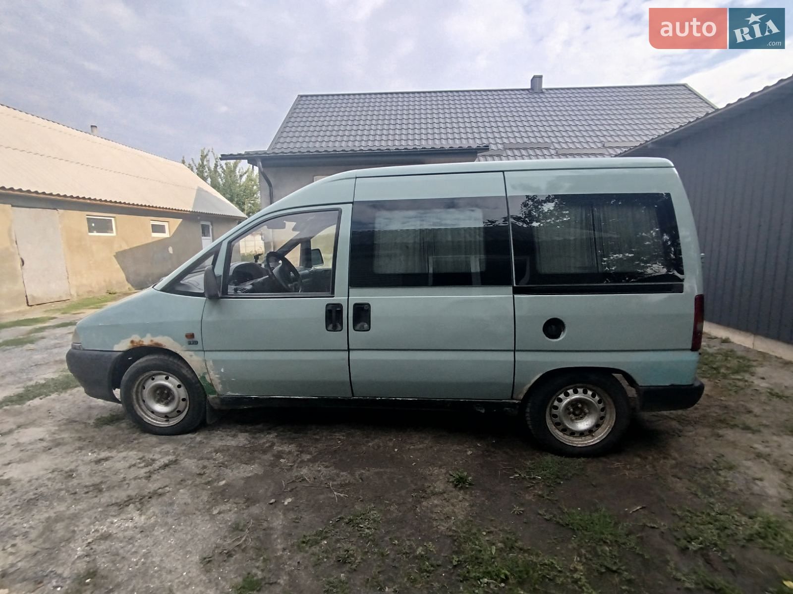 Fiat Scudo 1999 VIN ZFA22000012466049 фото оголошення 7 з 7