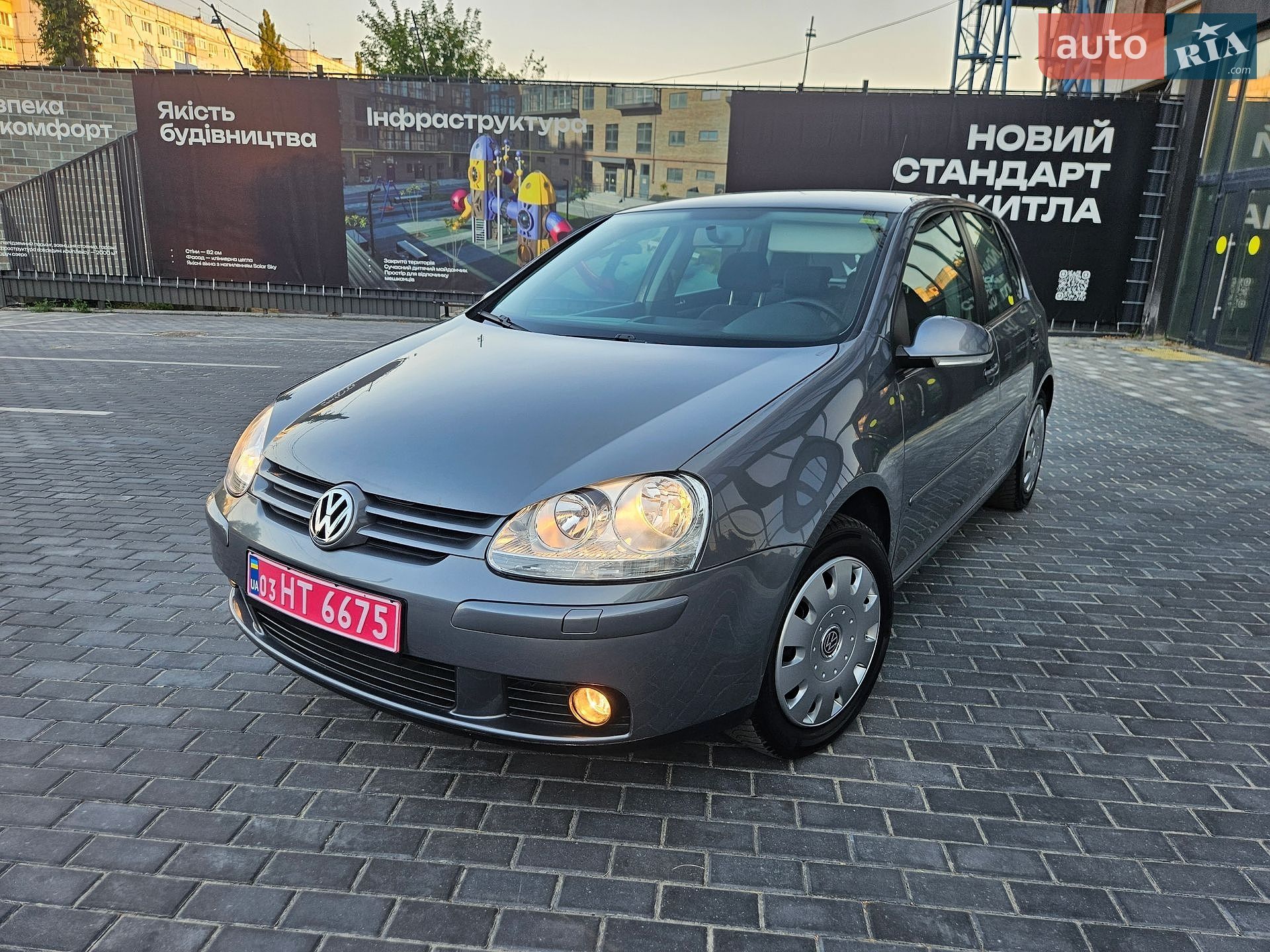 Volkswagen Golf 2008 VIN WVWZZZ1KZ7P070427 фото оголошення 18 з 99
