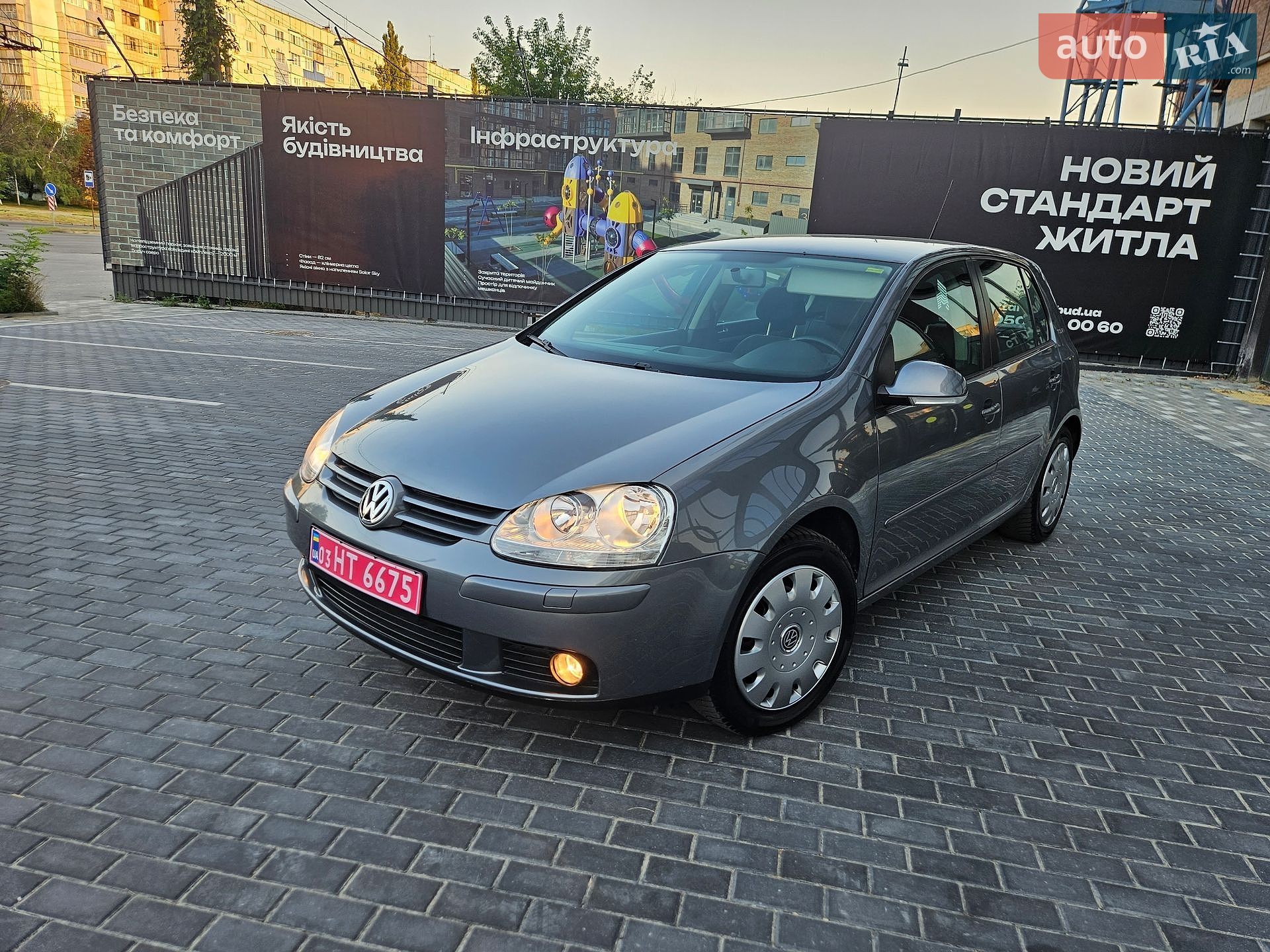 Volkswagen Golf 2008 VIN WVWZZZ1KZ7P070427 фото оголошення 19 з 99