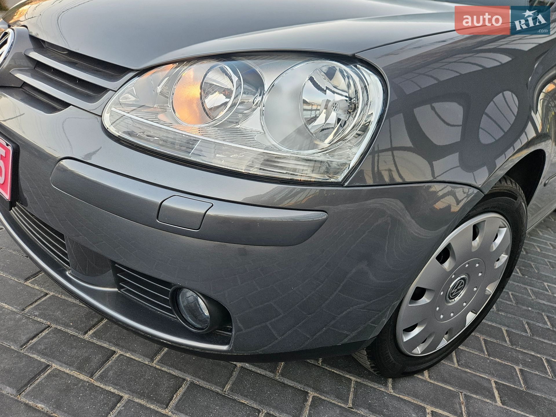 Volkswagen Golf 2008 VIN WVWZZZ1KZ7P070427 фото оголошення 20 з 99