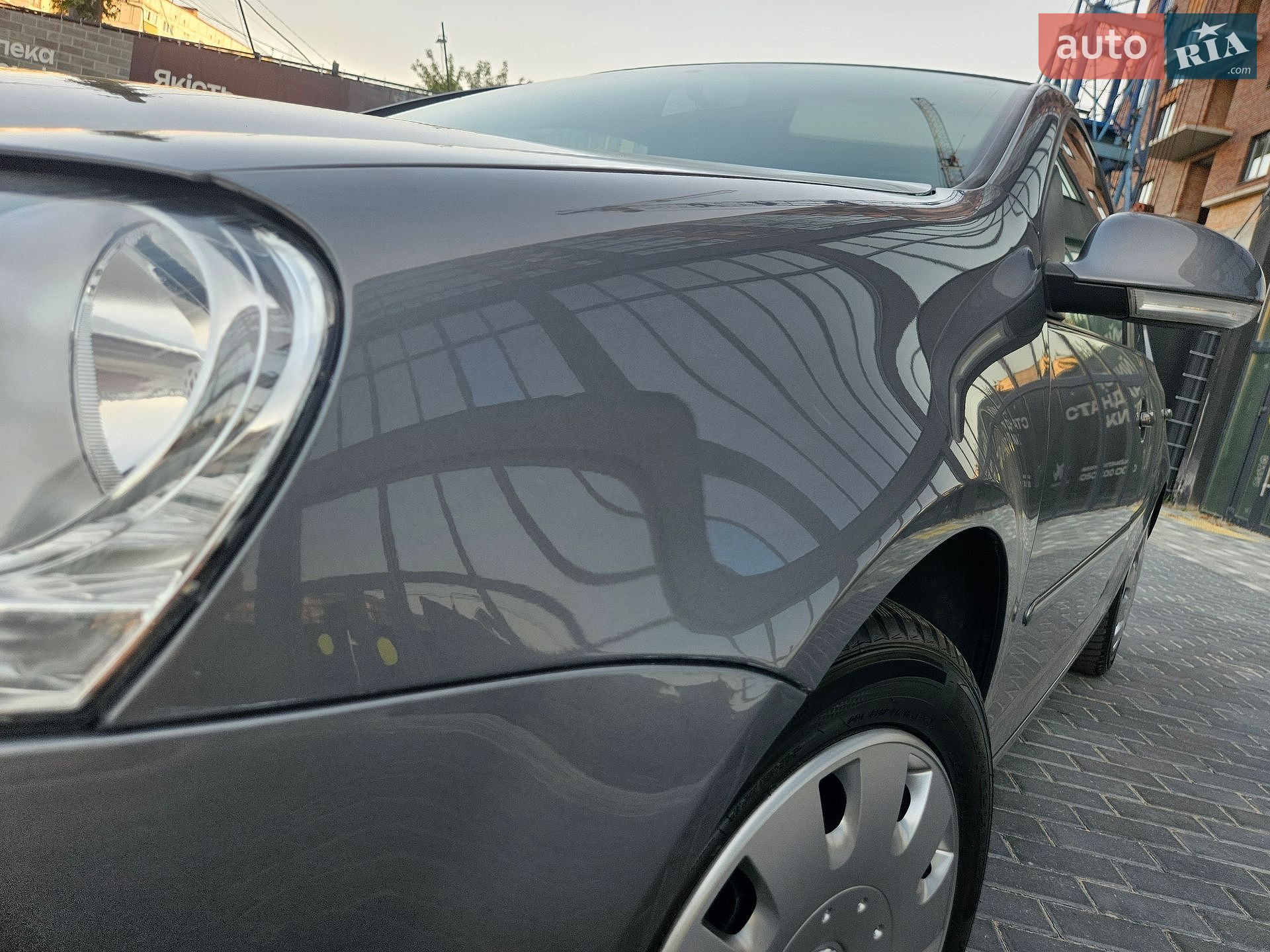Volkswagen Golf 2008 VIN WVWZZZ1KZ7P070427 фото оголошення 23 з 99