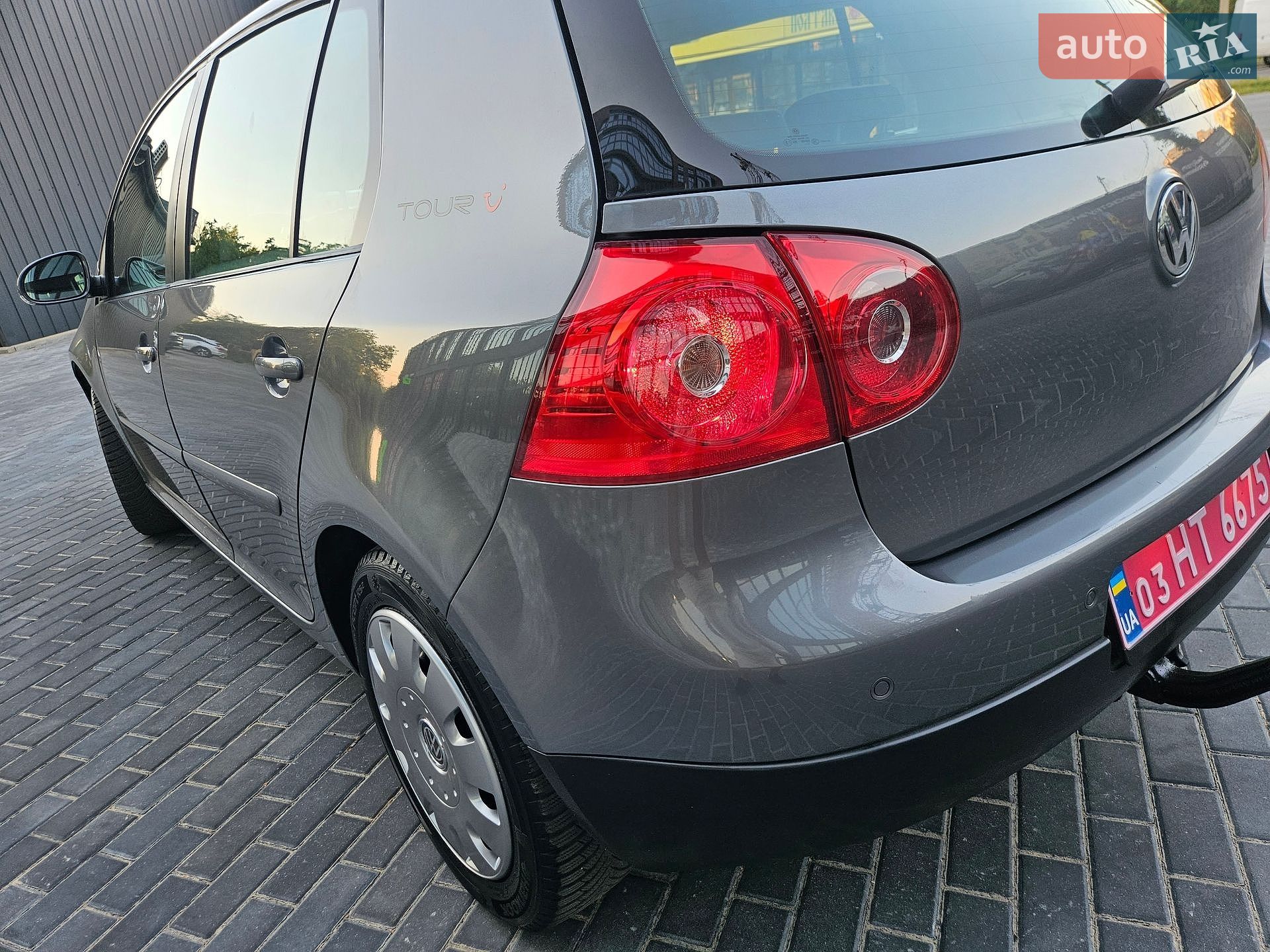 Volkswagen Golf 2008 VIN WVWZZZ1KZ7P070427 фото оголошення 26 з 99