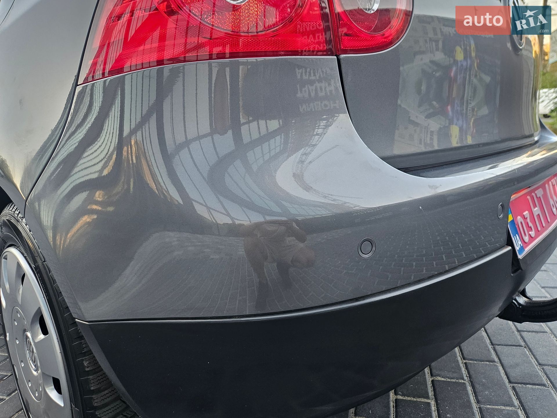 Volkswagen Golf 2008 VIN WVWZZZ1KZ7P070427 фото оголошення 27 з 99