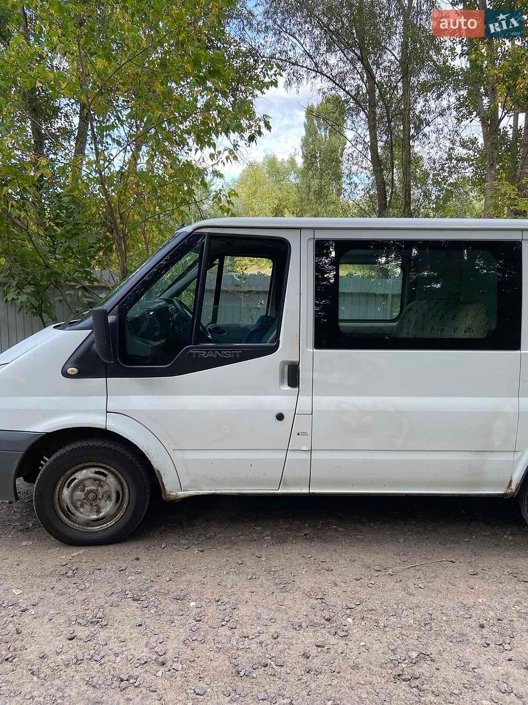 Ford Transit 2007 VIN WF0XXXBDFX7S24979 фото оголошення 4 з 7