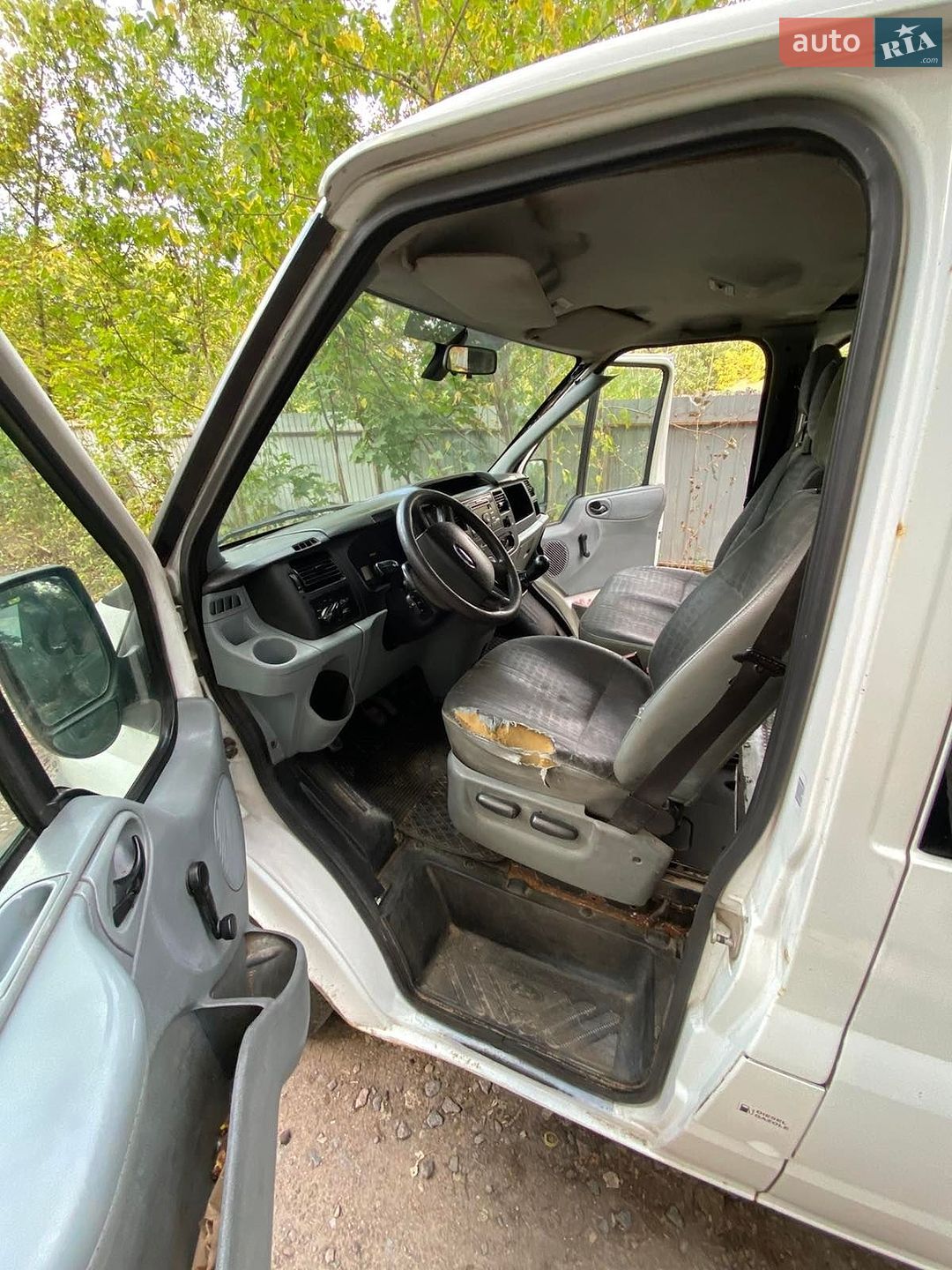 Ford Transit 2007 VIN WF0XXXBDFX7S24979 фото оголошення 6 з 7