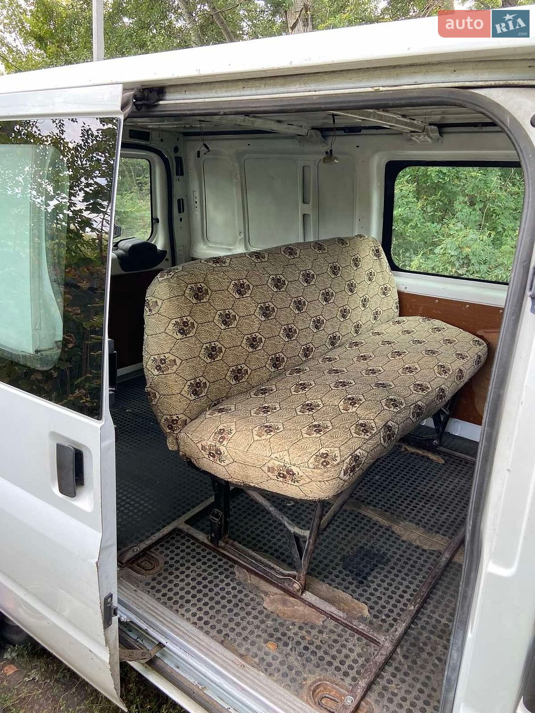 Ford Transit 2007 VIN WF0XXXBDFX7S24979 фото оголошення 5 з 7