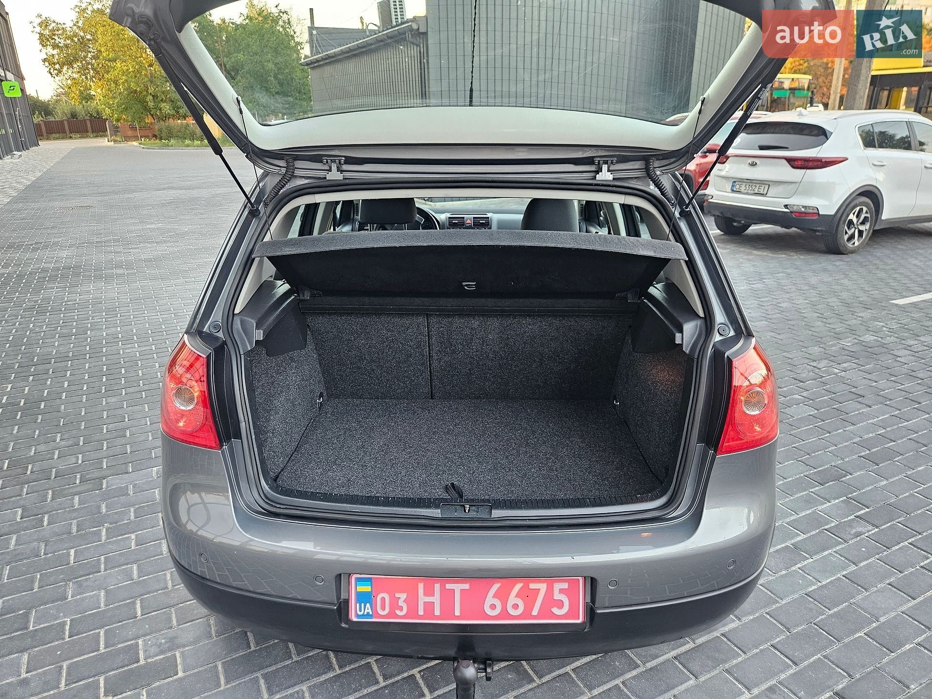 Volkswagen Golf 2008 VIN WVWZZZ1KZ7P070427 фото оголошення 49 з 99
