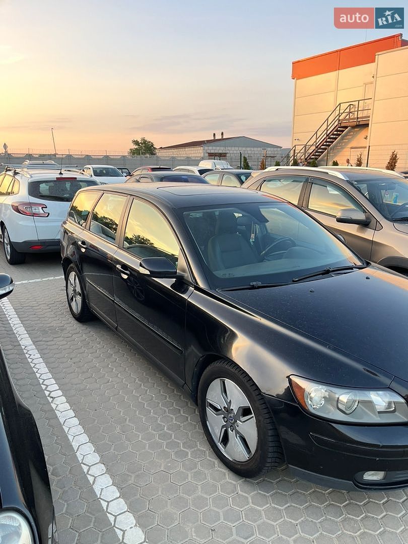 Volvo V50 2005 VIN YV1MW753152099342 фото оголошення 3 з 9