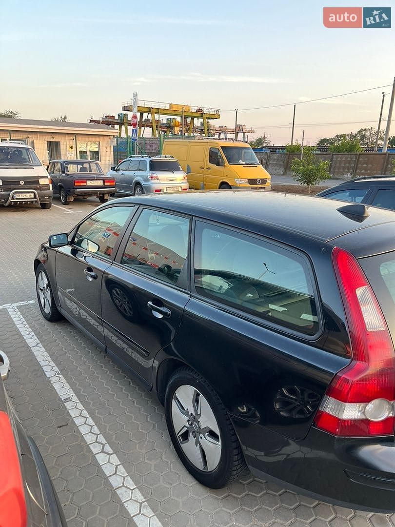 Volvo V50 2005 VIN YV1MW753152099342 фото оголошення 5 з 9