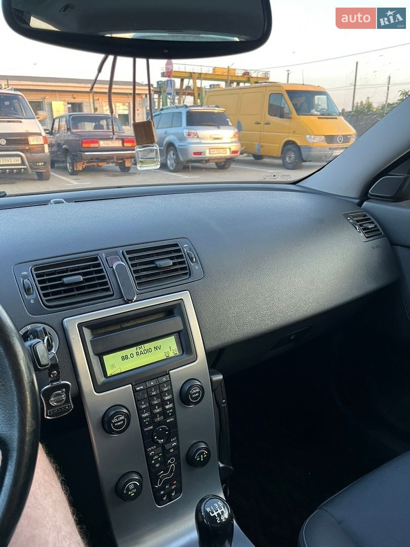 Volvo V50 2005 VIN YV1MW753152099342 фото оголошення 8 з 9