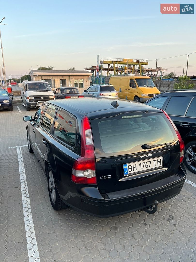 Volvo V50 2005 VIN YV1MW753152099342 фото оголошення 6 з 9